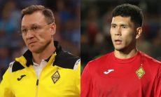 Рафаэль Уразбахтин оценил вину Темирлана Анарбекова в разгроме от «Брюгге»