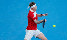 В трех сетах решилась судьба Александра Бублика на Australian Open-2026
