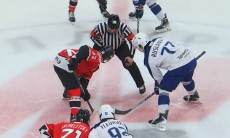 Видеообзор матча МХЛ «Кузнецкие Медведи» — «Снежные Барсы» 5:4