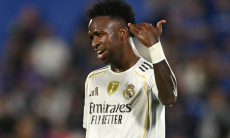 «На сто процентов». Главный тренер «Реала» озвучил будущее Винисиуса