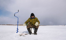 Как ловить окуня зимой