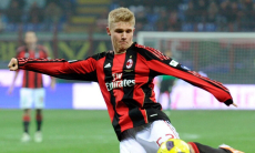 Чемпион Италии в составе «Милана» дебютировал за клуб КПЛ