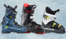 Как выбрать горнолыжные ботинки