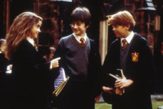 Опубликованы новый ролик и постер к 25-летней годовщине «Гарри Поттера». Видео