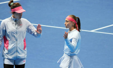 Разгром с «баранкой» произошёл в матче первой ракетки Казахстана на Australian Open-2026