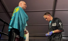 Сделано заявление о возвращении супертяжа-нокаутера из Казахстана после первого поражения