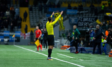 Футболиста «Кайрата» «оправдали» за спорный эпизод матча Лиги Чемпионов