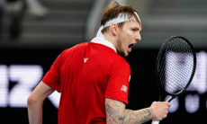 Прямая трансляция третьего матча Александра Бублика на Australian Open-2026