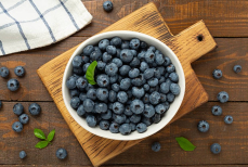 В популярной ягоде нашли вещества, замедляющие старение клеток