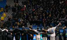 «Разъярённый Казахстан». В Англии отреагировали на арест фанатов «Брюгге» в купальниках «Бората»