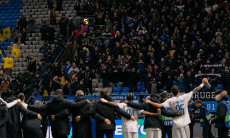 «Разъярённый Казахстан». В Англии отреагировали на арест фанатов «Брюгге» в купальниках «Бората»