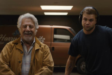 Вышел первый трейлер фильма «Настройщик» с Лео Вудаллом и Дастином Хоффманом в главных ролях. Видео