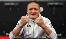 Жалгас Жумагулов возвращается в UFC. Подробности