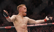 Маддалена «нокаутировал» топ-бойца UFC в весе Рахмонова