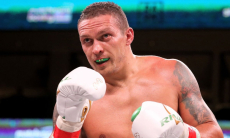 Назван боксёр, с которым Усик может подраться вместо Уайлдера