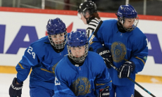 Казахстан оформил разгром 5:1 на чемпионате мира по хоккею