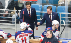 Наставник ЦСКА рассказал о тяжелом матче с «Барысом»