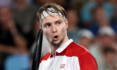 Александру Бублику «отдали» историческую победу на Australian Open-2026