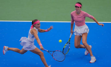 Первая ракетка Казахстана вышла в третий круг Australian Open-2026