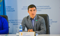 Названа причина драки Серика Сапиева со своим заместителем