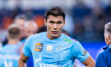 Сергей Семак озвучил статус Нуралы Алипа в «Зените»