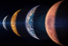 Планеты в ряд — главное астрономическое событие февраля 2026