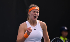 Разгром 6:1, 6:1 за час произошёл на Australian Open-2026 с участием Рыбакиной