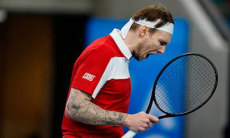 Александр Бублик переписал историю и сыграет за четвертьфинал Australian Open-2026