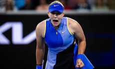 В двух сетах решилась судьба Мирры Андреевой на Australian Open-2026
