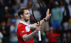 Александр Бублик оставил необычное сообщение после исторического матча на Australian Open-2026