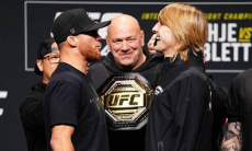 Прямая трансляция турнира UFC 324 с главным боем Гэтжи — Пимблетт за титул