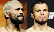 Бой Нурмагомедов — Фигейредо «довели» до решения судей