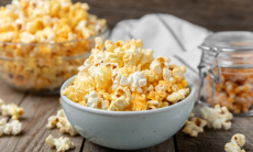 Какой попкорн считается наиболее вредным