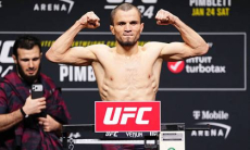 Умар Нурмагомедов — Дейвесон Фигередо. Дата, время и прямая трансляция боя UFC