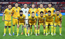 «Самрук-Казына» решит судьбу футболистов сборной Казахстана