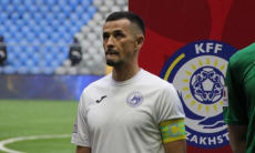 Экс-форвард сборной Казахстана продолжит карьеру в Первой лиге