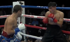 Казахстанский нокаутер проиграл впервые в карьере после 13 побед подряд