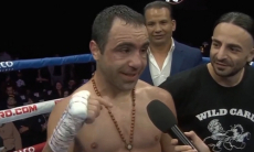 Обидчик казахстанского боксёра потребовал бой за титул чемпиона мира после победы