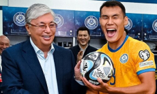 Алип раскрыл неожиданные детали встречи с Президентом Токаевым