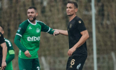 Матч клуба КПЛ с европейской командой обернулся двумя голами