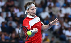 Прямая трансляция матча Александра Бублика за четвертьфинал Australian Open-2026
