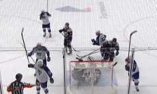 Видеообзор матча «Барыса» с пятью шайбами и дракой в КХЛ   