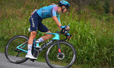 Гонщик «Астаны» финишировал 11-ым в Испании 