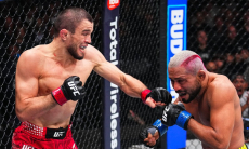 Видео полного боя Умар Нурмагомедов — Дейвесон Фигередо на UFC 324