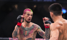 Видео полного боя Шон О’Мэлли — Сонг Ядонг на UFC 324