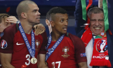 «Актобе» раскрыл текущую ситуацию с переходом Нани