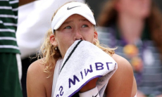 Мирра Андреева расплакалась и проиграла украинке на Australian Open