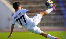 Автогол решил исход матча клубов из Казахстана и России