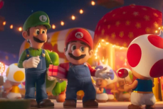 Вышел второй трейлер «Супер Марио: Галактическое кино». Видео