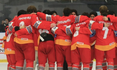 Кыргызстан выиграл чемпионат мира по хоккею